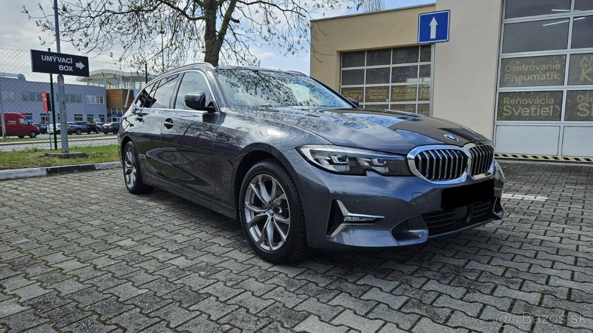 BMW Rad 3 Touring 320d mHEV xDrive A/T - 4