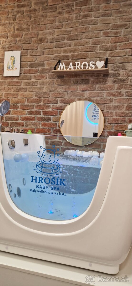 Predaj Baby Spa - 4