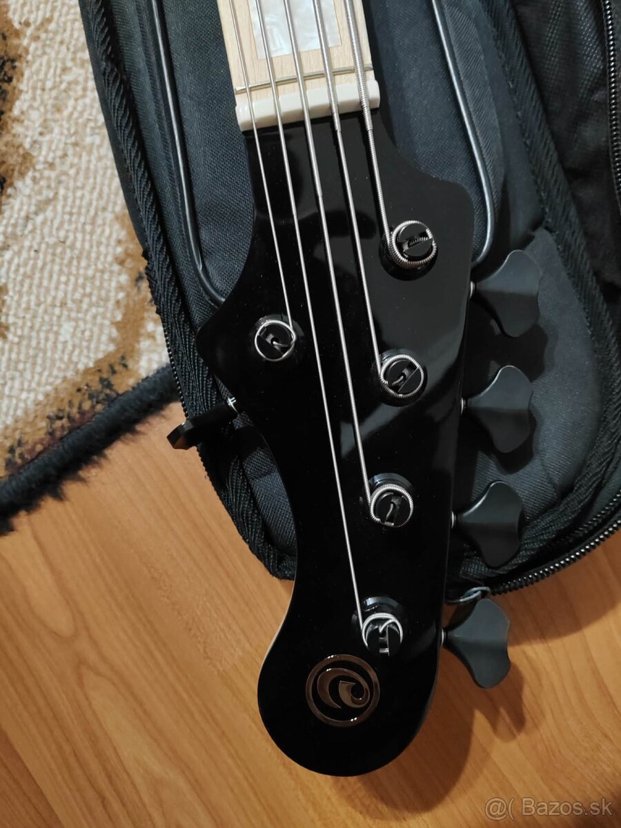 Cort Elrik NJS 5 BK - 4