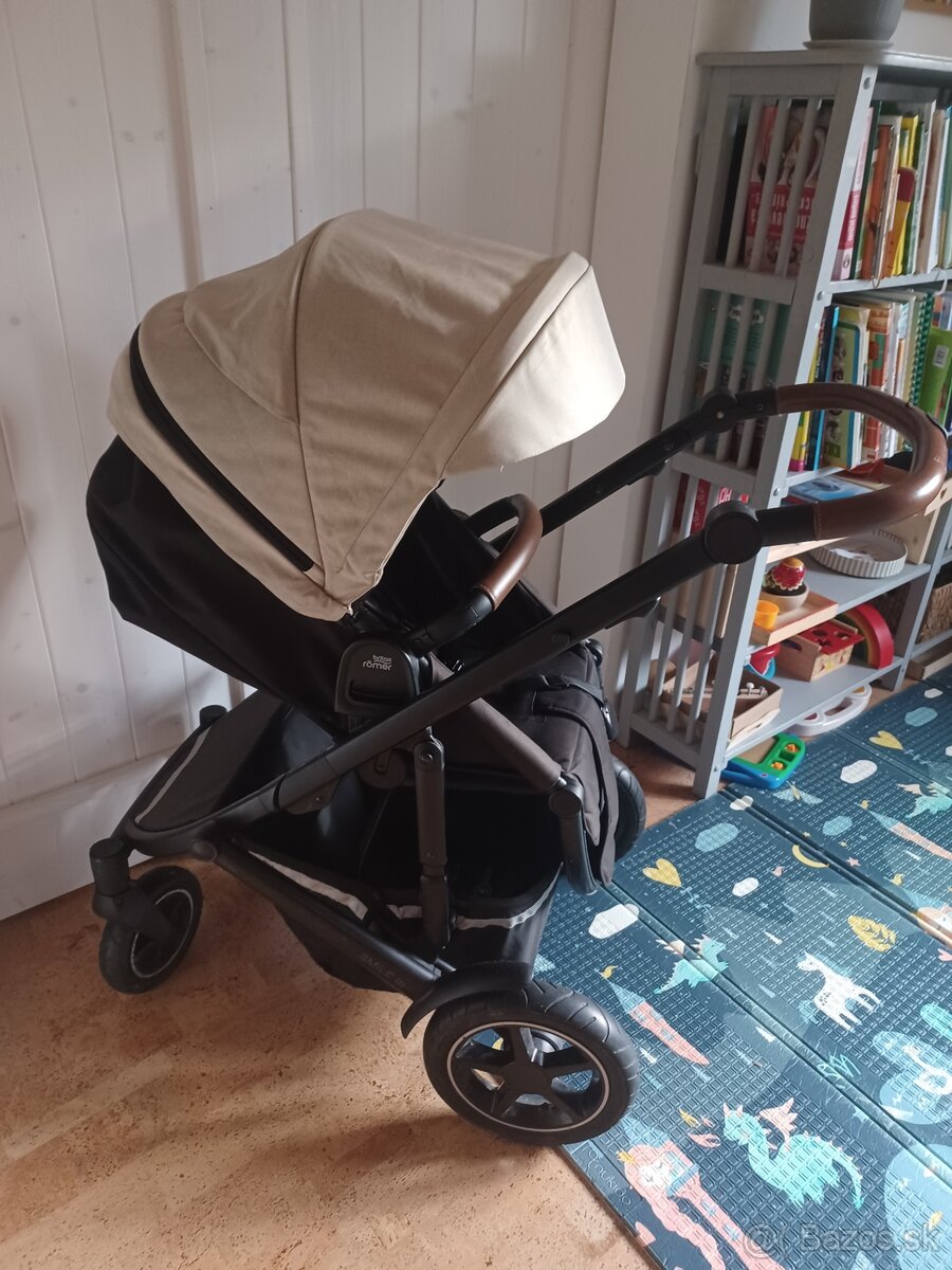 Britax Smile 3 - 4