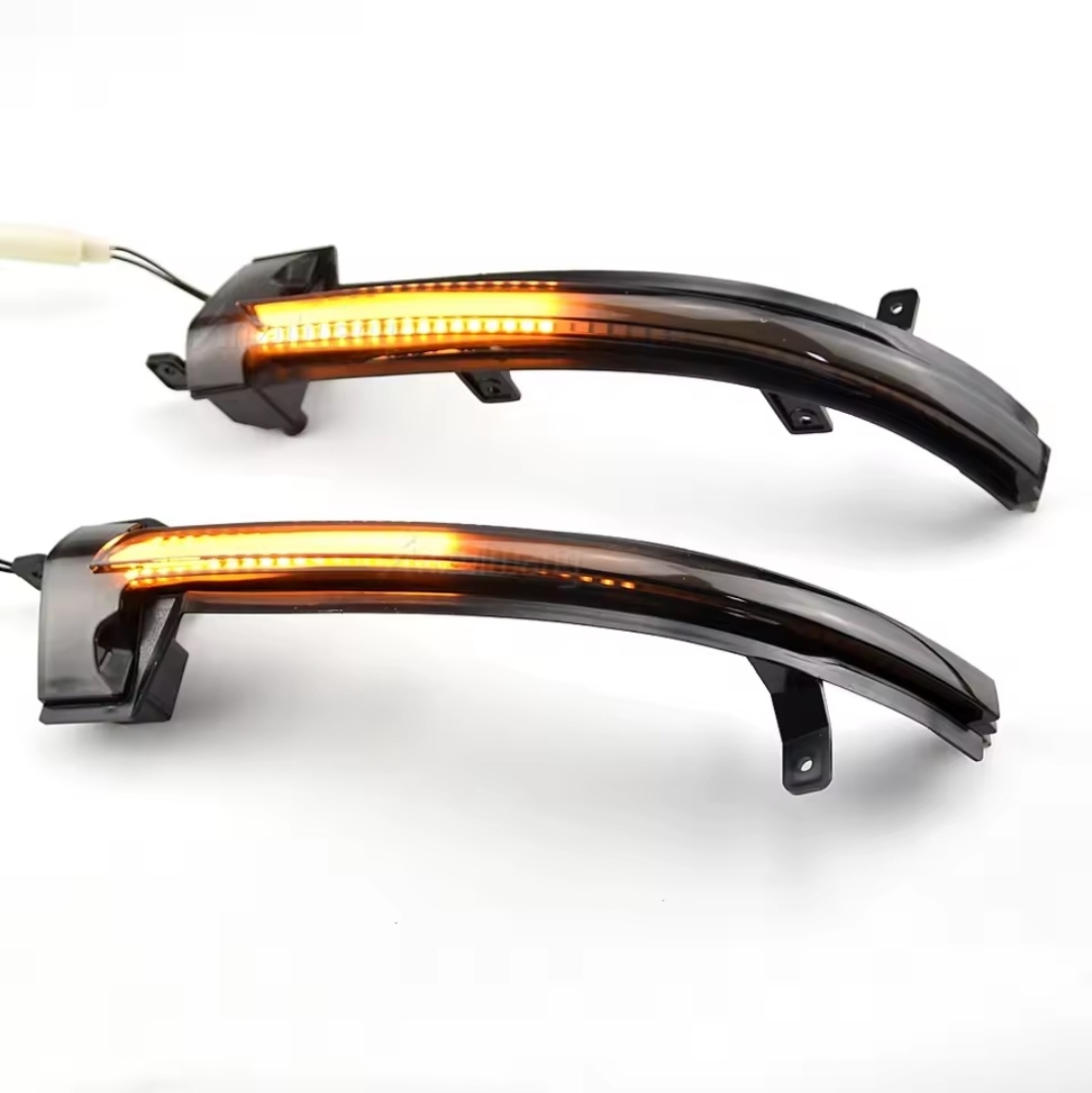 Dynamické led blinkry VW Touareg II - 4