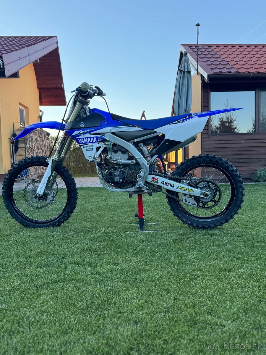 Yamaha YZF 250