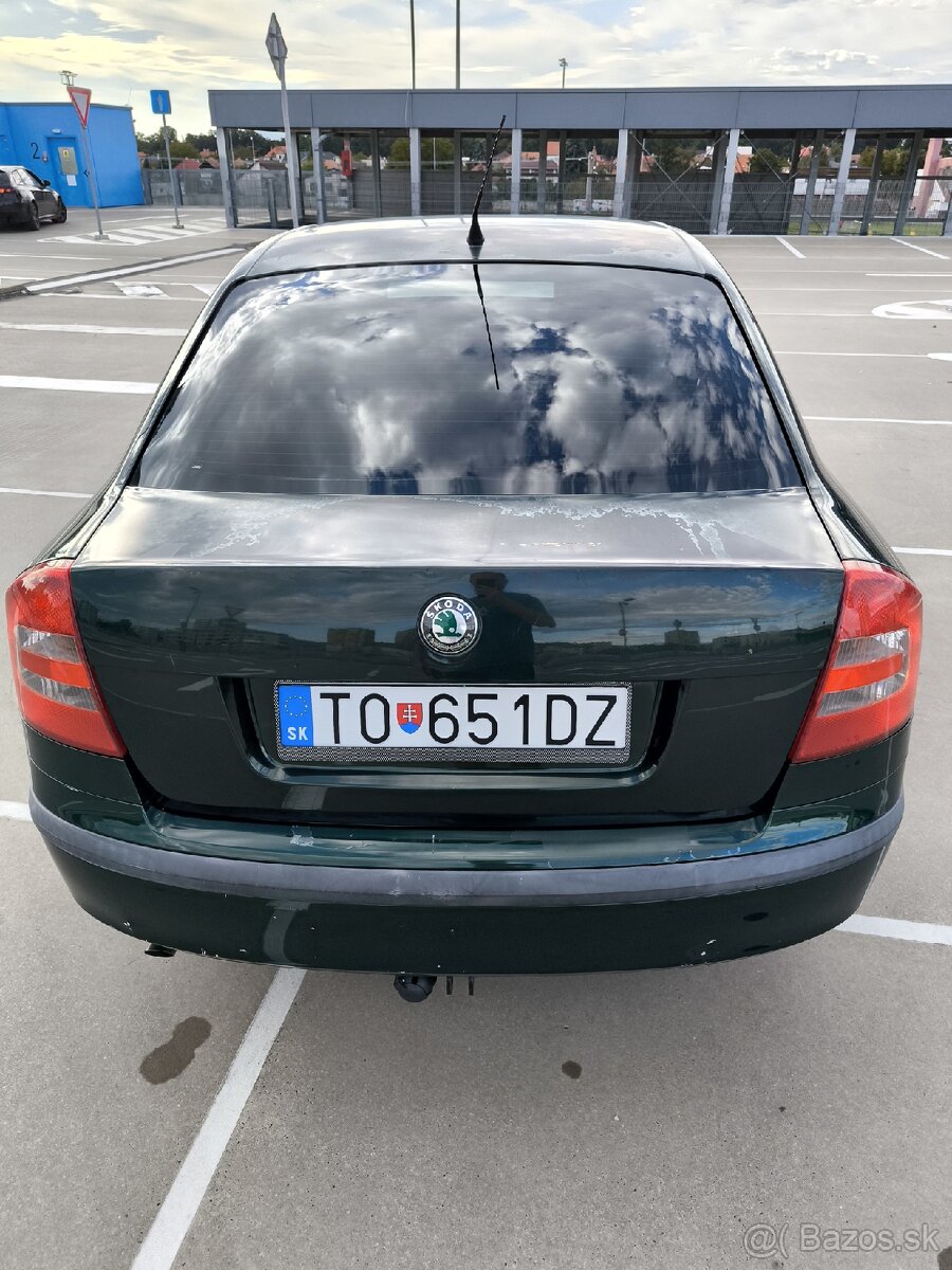 Škoda Octavia 2 1.6 MPI - 4