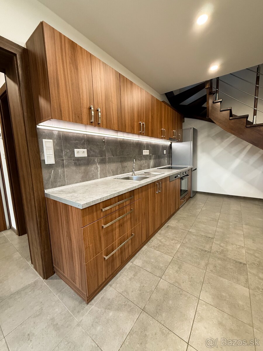 Novostavba radového domu / bytu na prenájom Bytča - 4