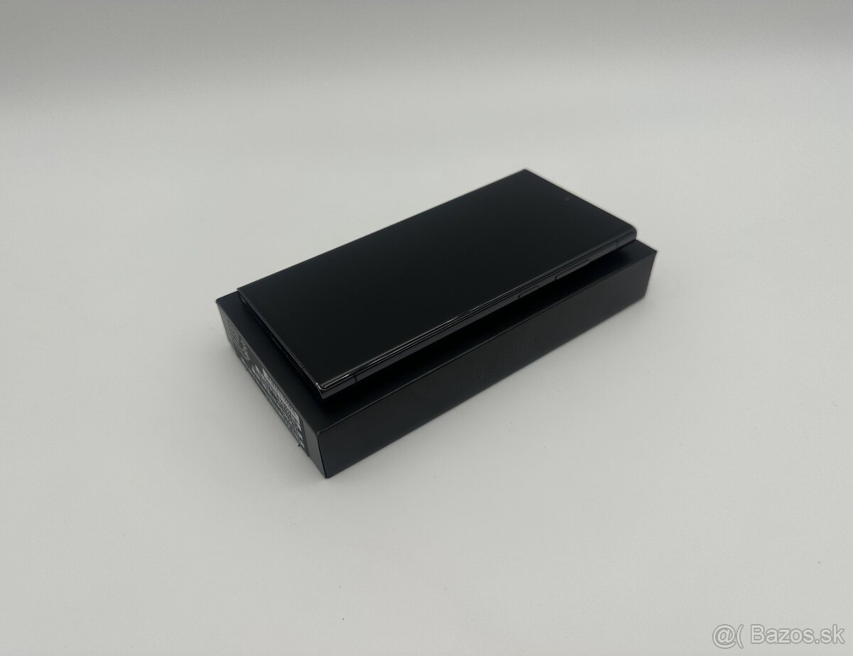 Samsung Galaxy S23 Ultra 12/512GB Black + ZÁRUKA + DARČEK - 4