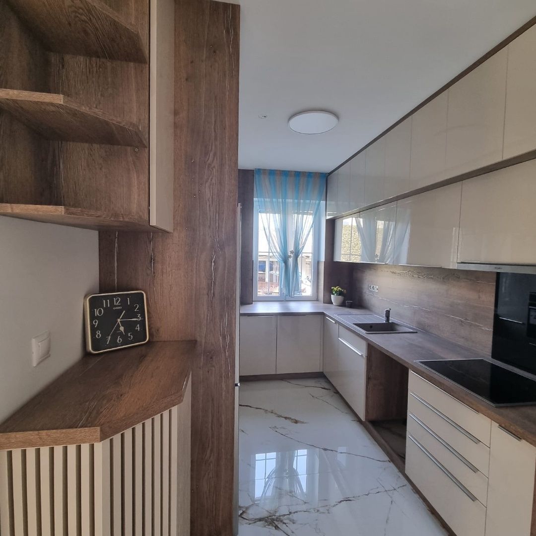 Prenájom 3 - izbového bytu Malacky s parkovacím miestom - 4