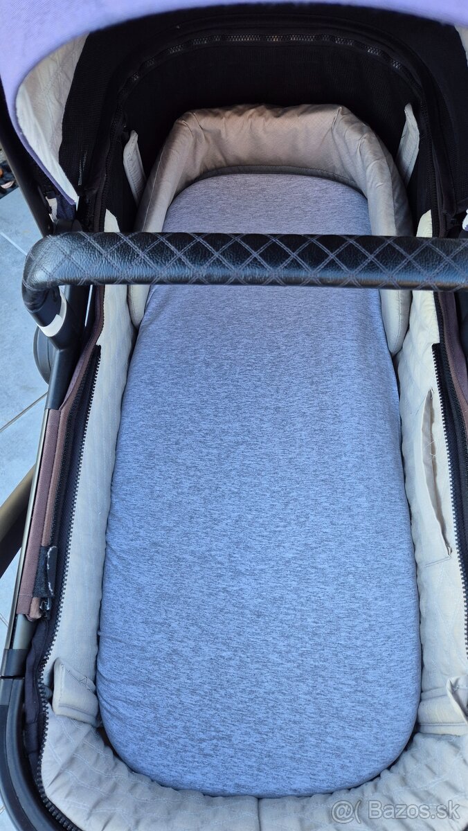 Predám kombinovaný kočík Joolz Day 3 (2v1) - 4