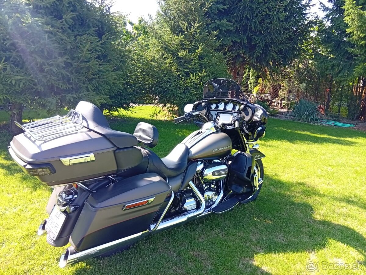 Harley Davidson Ultra Limited FLHTK - 4