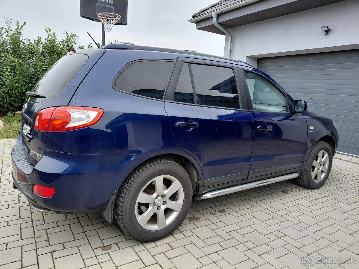 Hyundai Santa Fe 2.2 CRDI AT5, 2010, 114kw - 4