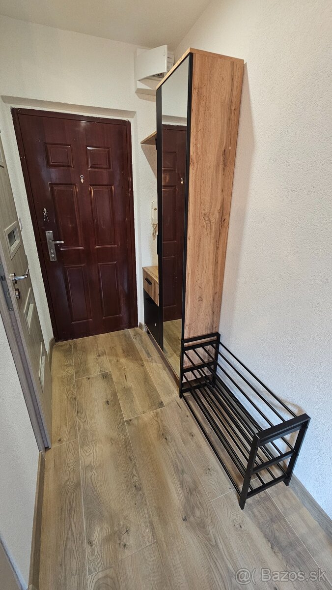 Prenájom moderný 1-izbový byt s lodžiou - 4