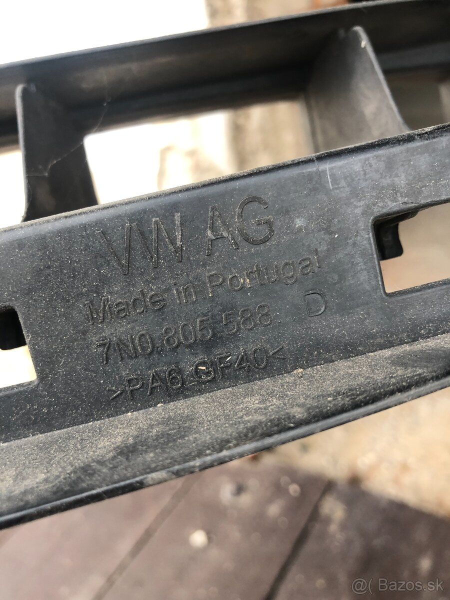 Chladicova stena Vw sharan 16- Alhambra - 4