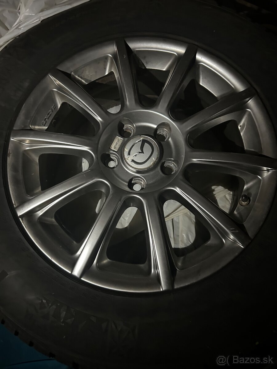 Zimné pneumatiky 235/65R17 108H - 4