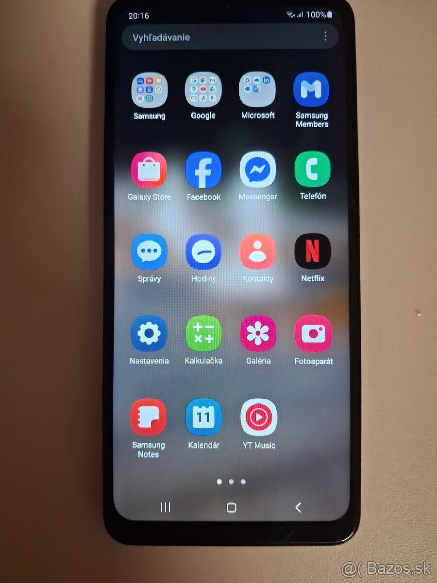 Predám Samsung Galaxy A12 - 4