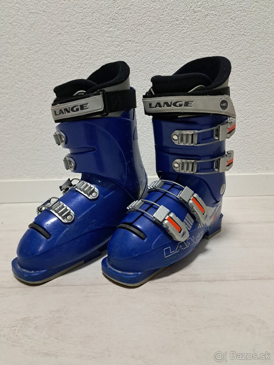 Lyziarky detske 225 - 4