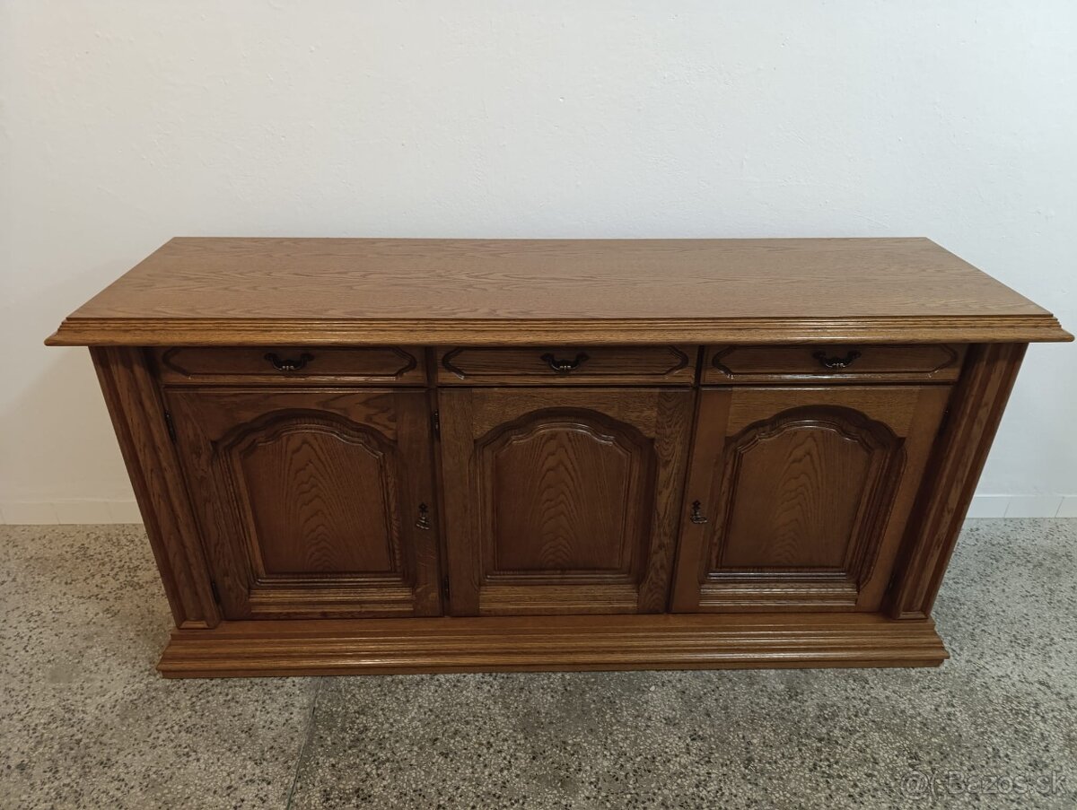 Rustikální komoda, nábytek z masívu, Nábytek s příběhem - 4