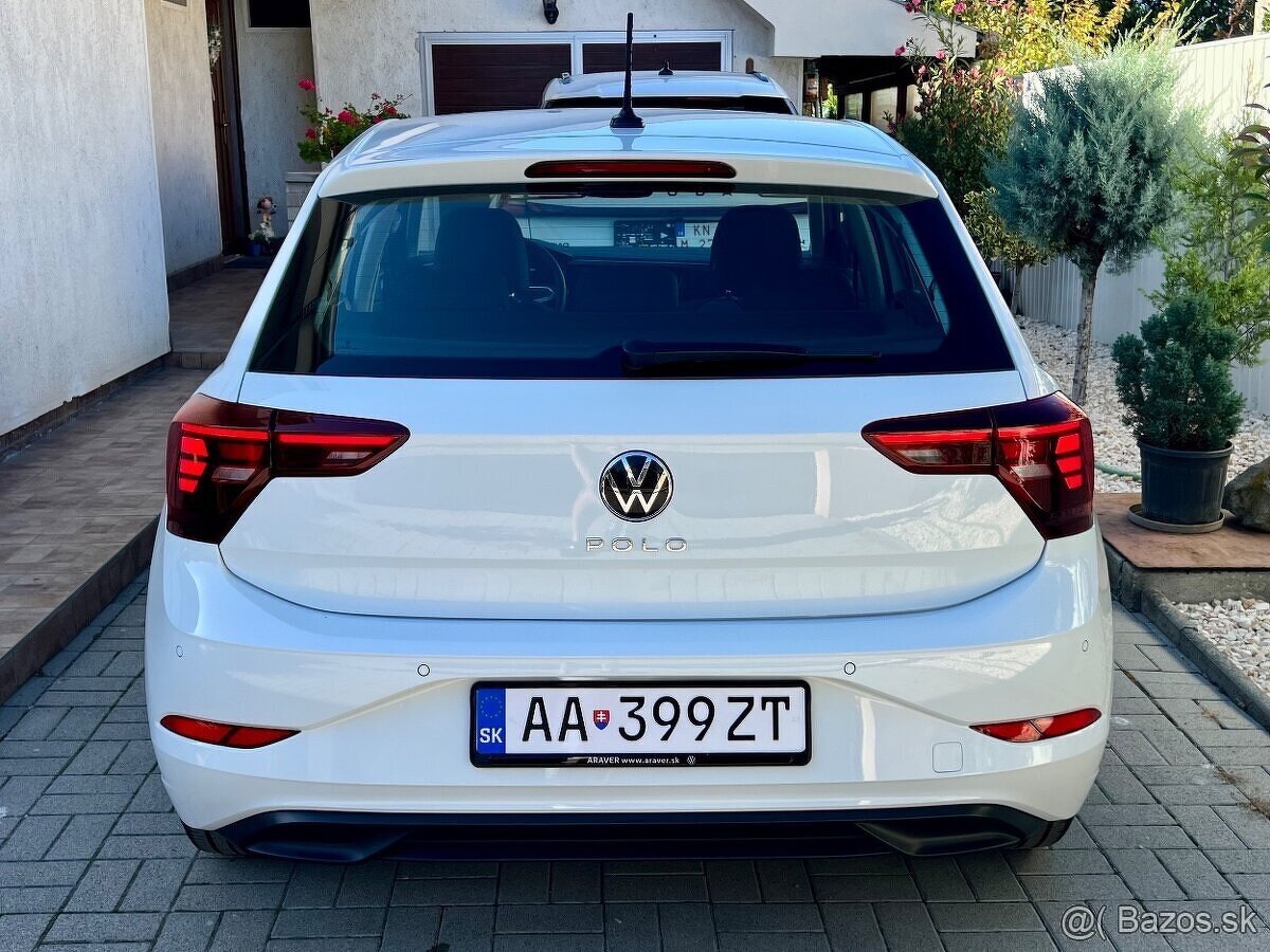 VOLKSWAGEN POLO 1.0 TSI 04/2023 28300 KM - 4