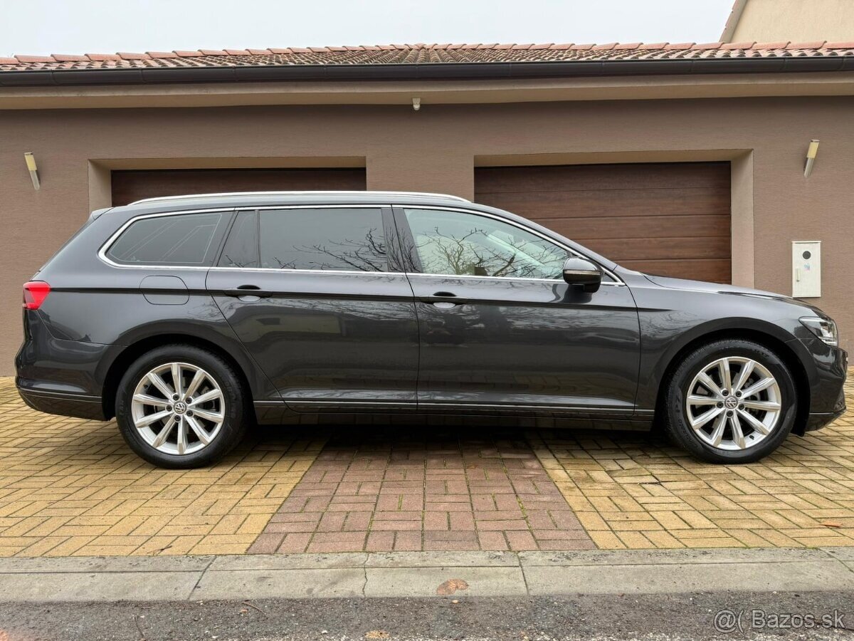Volkswagen Passat Combi 2.0 TDI EVO Business 110KW - 4