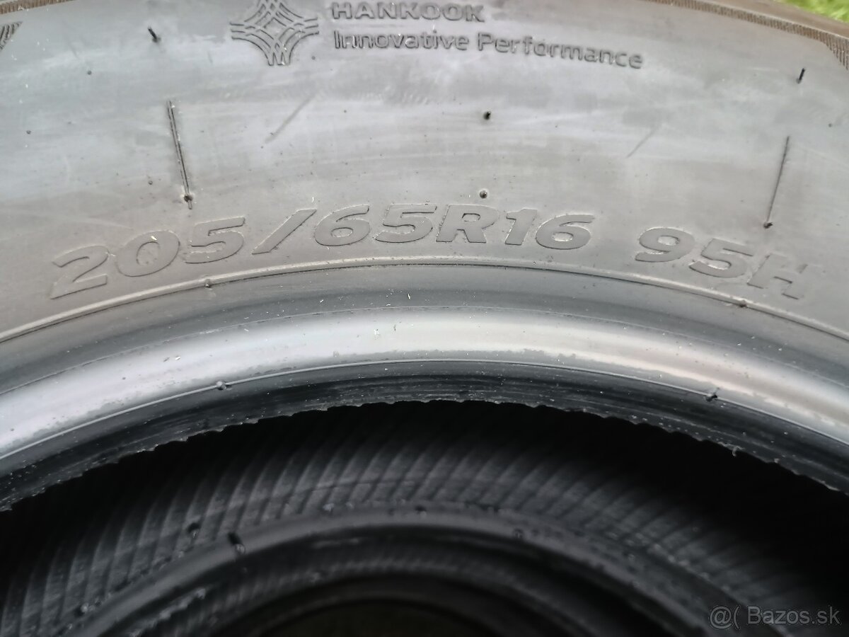 Zimné pneu Hankook, 205/65 R16 - 4
