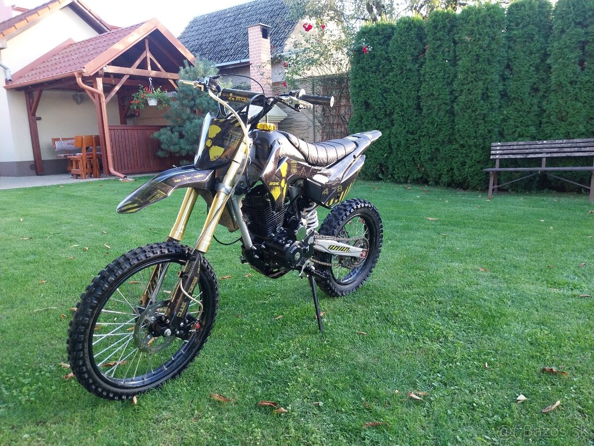 Pitbike 250 - 4