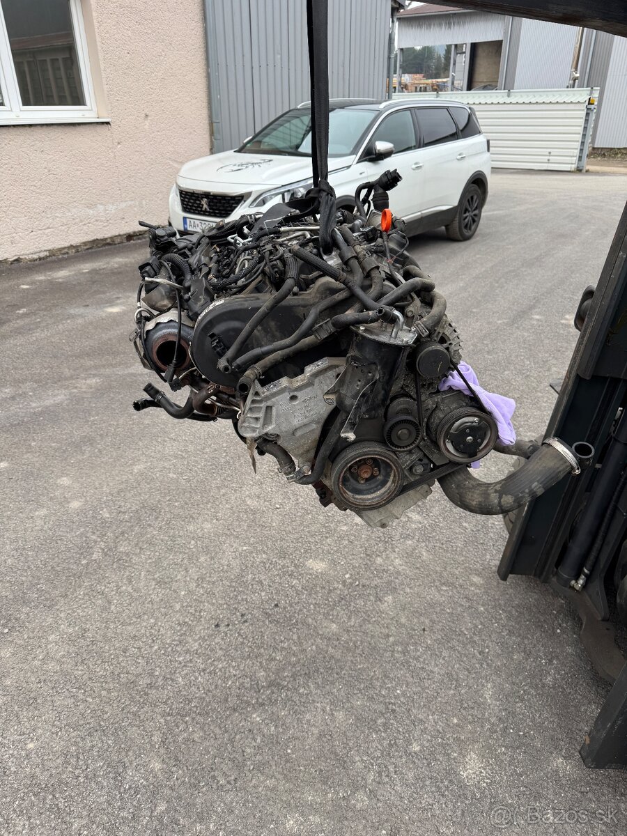 Motor 103kw 2.0tdi - 4