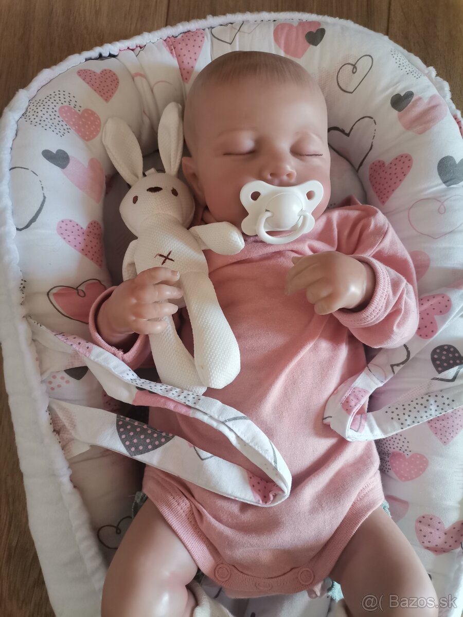 Realistická bábika - 4