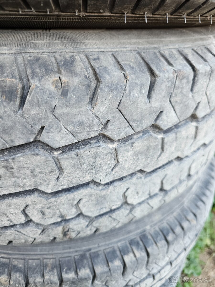 5x130 R15 225/70 R15C sprinter - 4