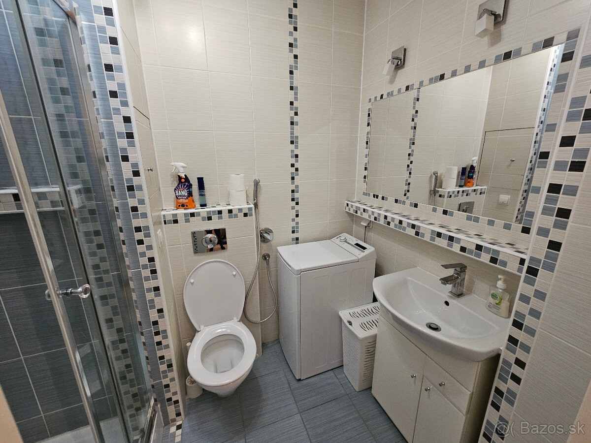 Prenájom 1izbového bytu Hliny VII, Žilina - 4