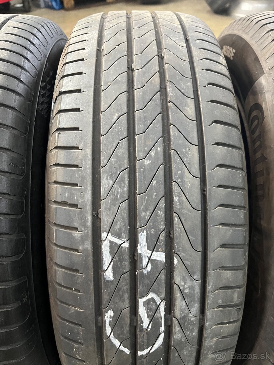 Plechové disky 5x112 R15 195/65 R15 91H - 4