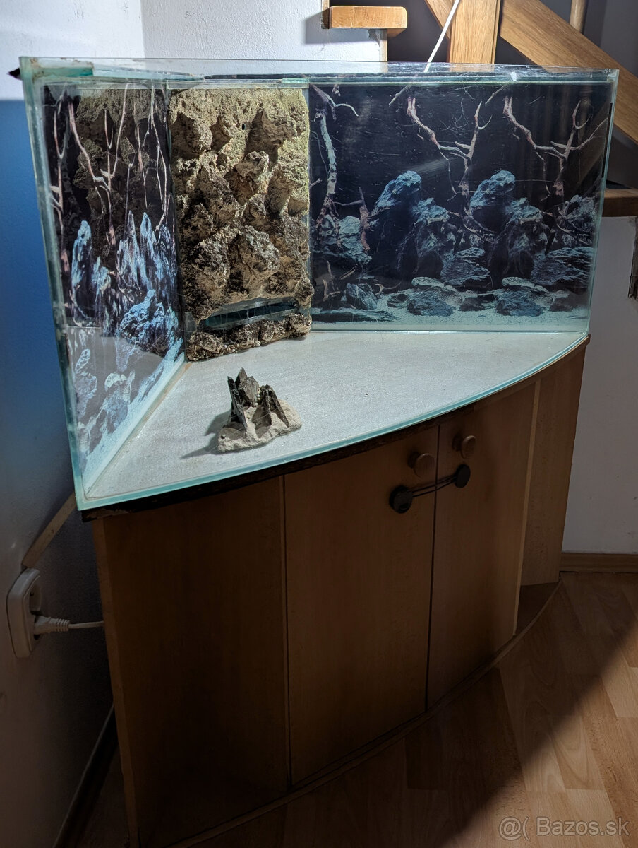 akvárium cca 160 L - 4