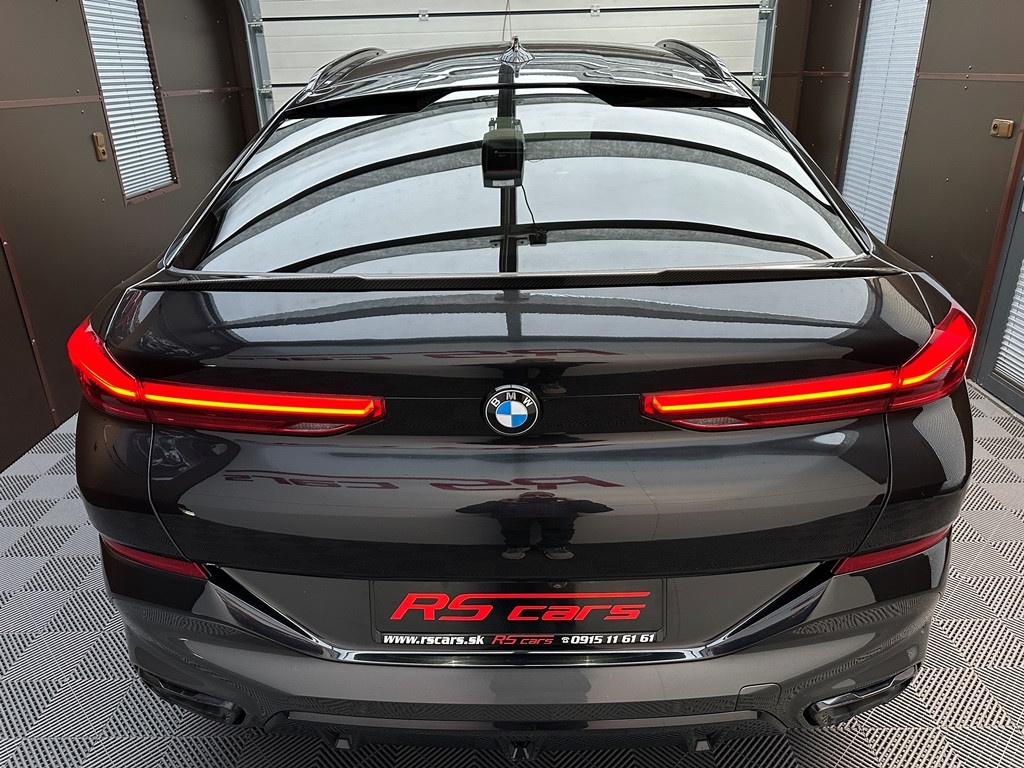 BMW X6 xDrive30d MHEV M-Sport / odpočet DPH - 4