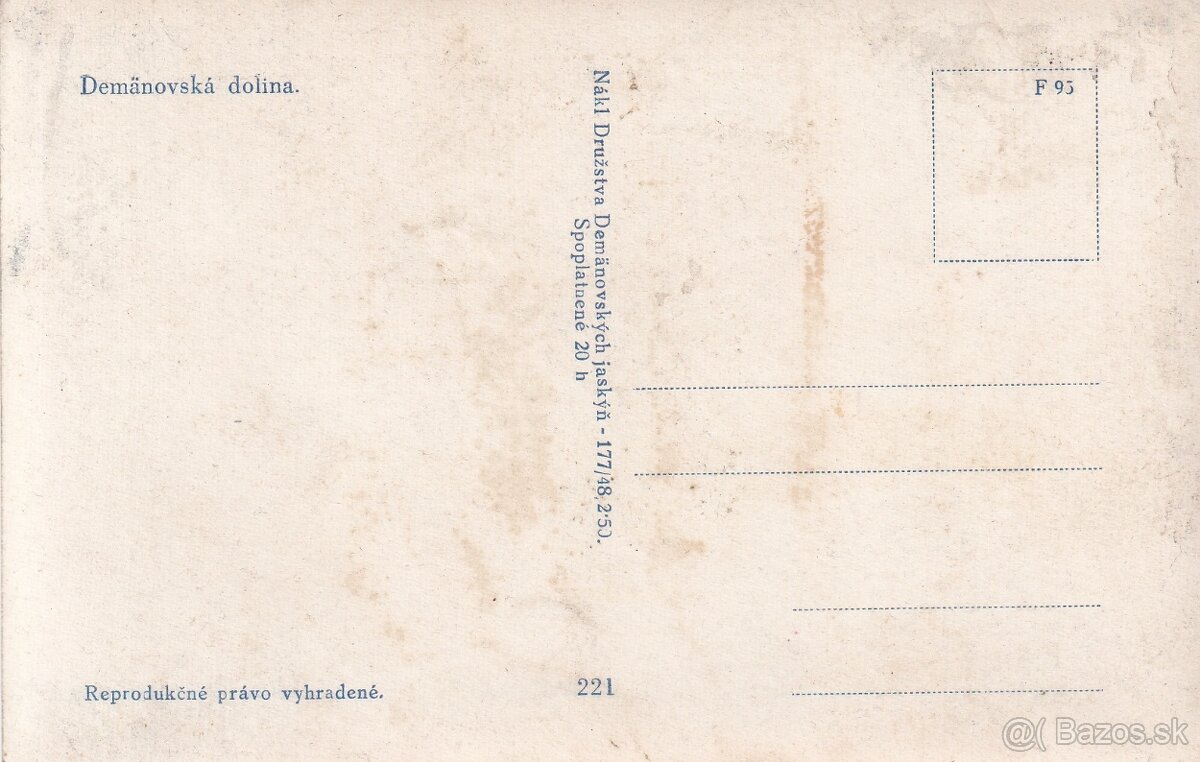 Staré pohľadnice Slovensko: Levoča, Dukla, Bošáca, Žilina - 4