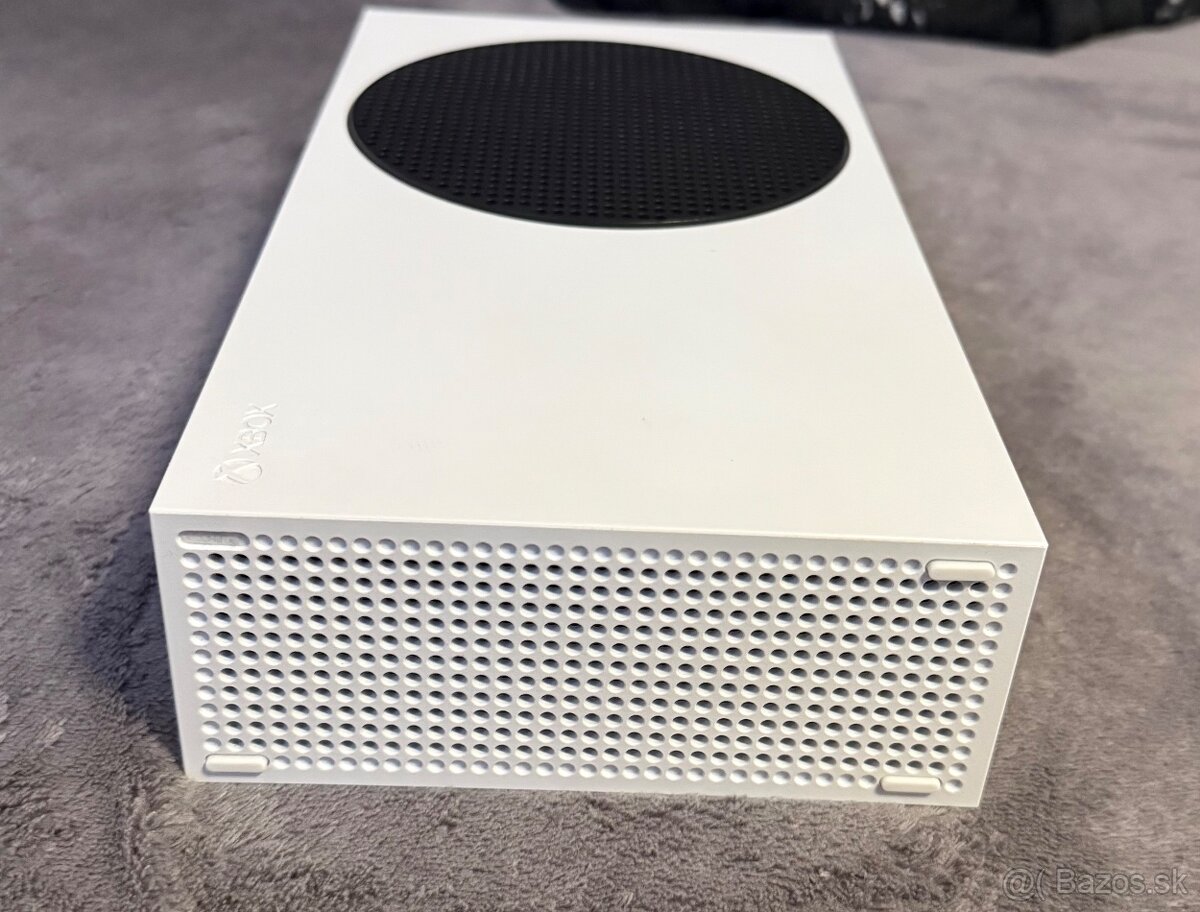 Predám Xbox series s 512 gb - 4