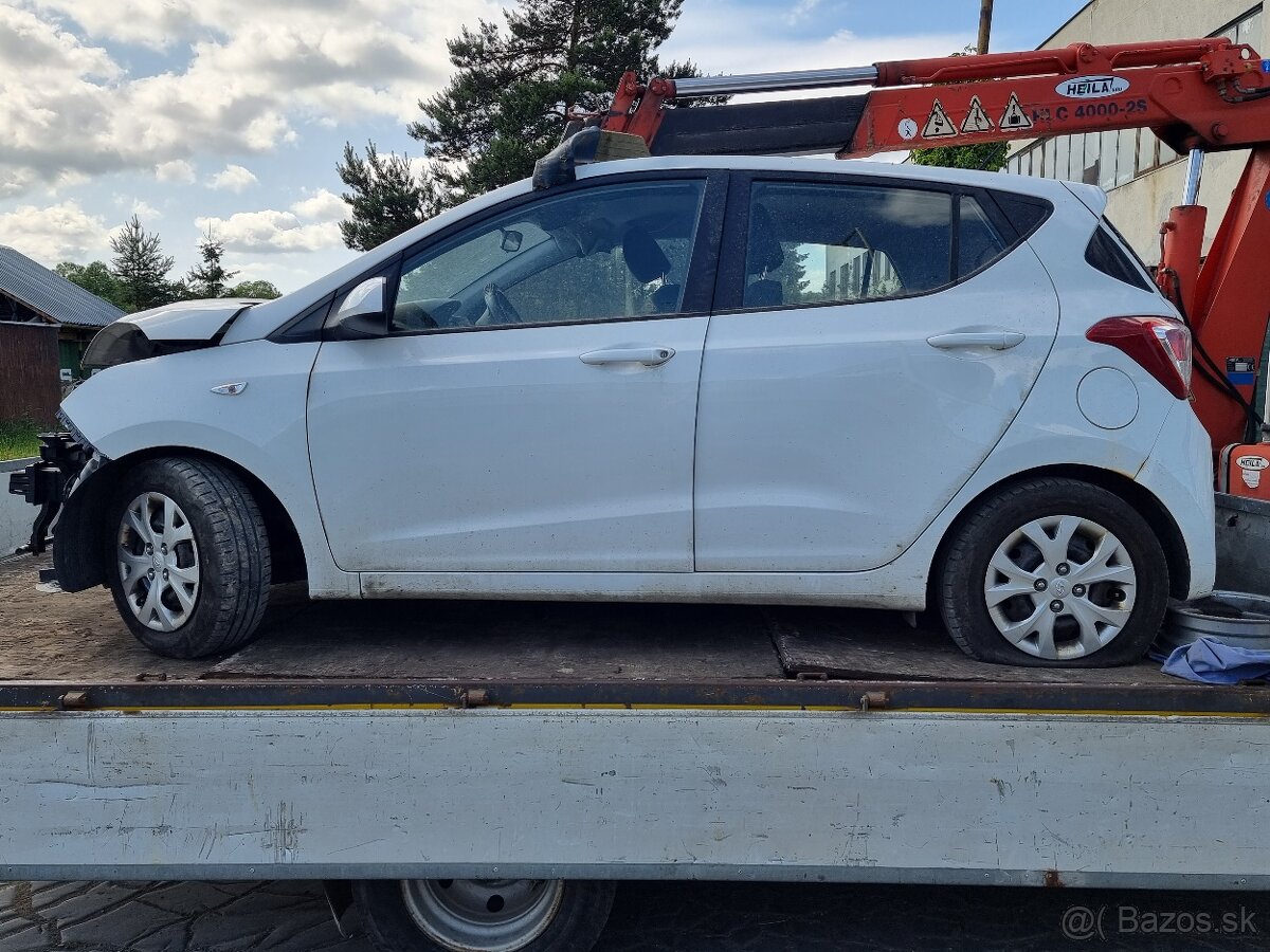 HYUNDAI I10 motor 1,0 benzin 51KW B3LA - 4