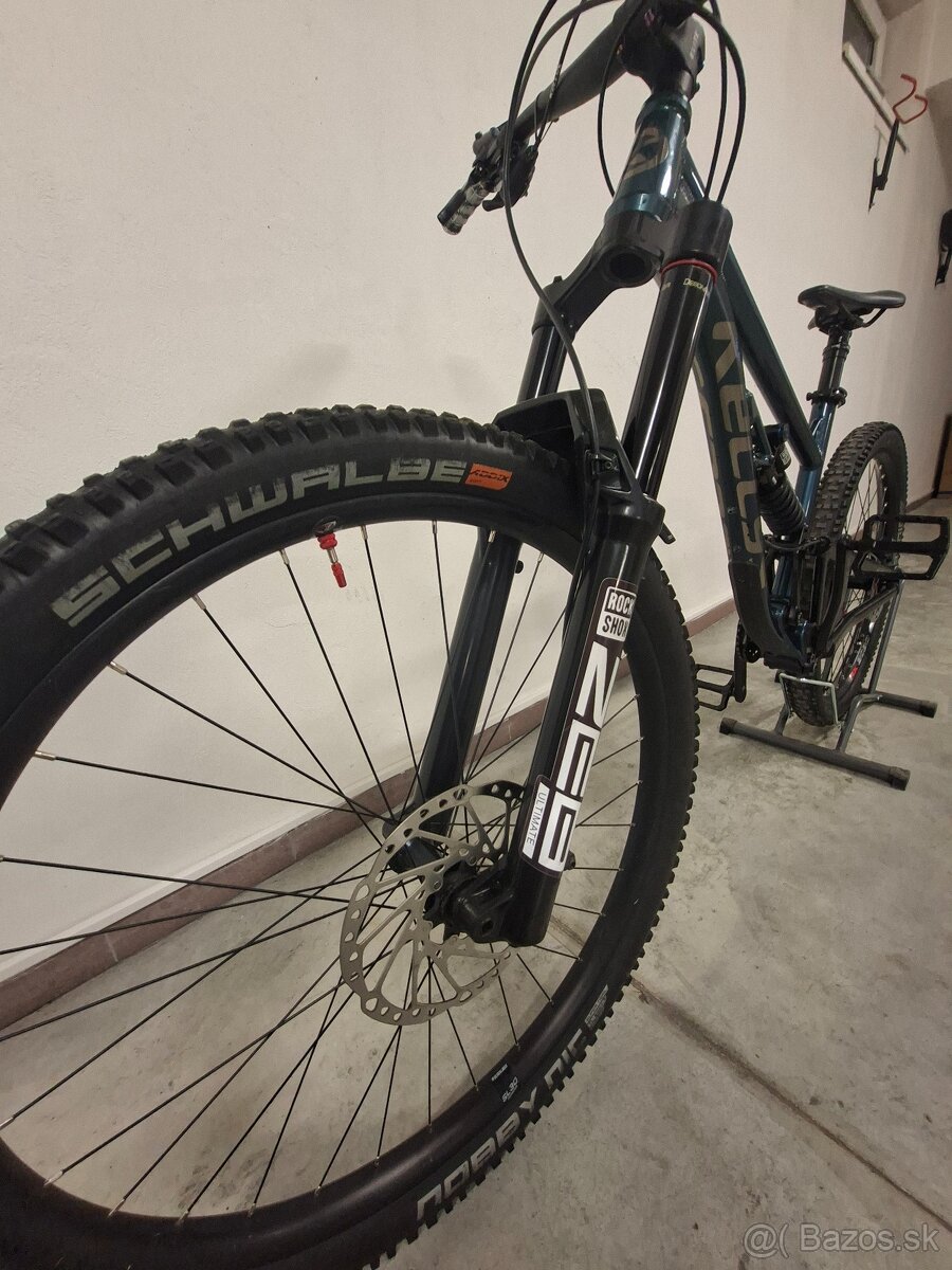 Kellys swag 50 emerald green - 4