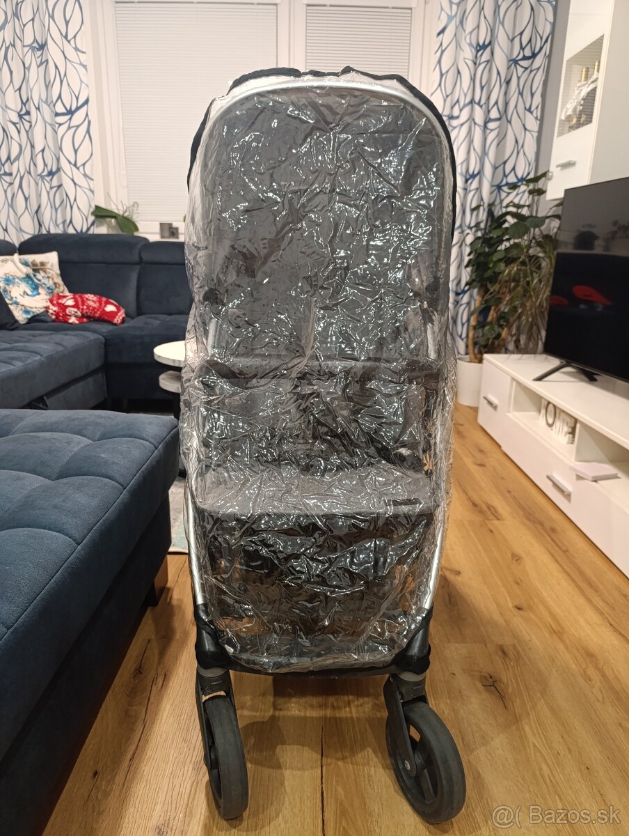 Kočiar / Kočik Oyster Zero - 4