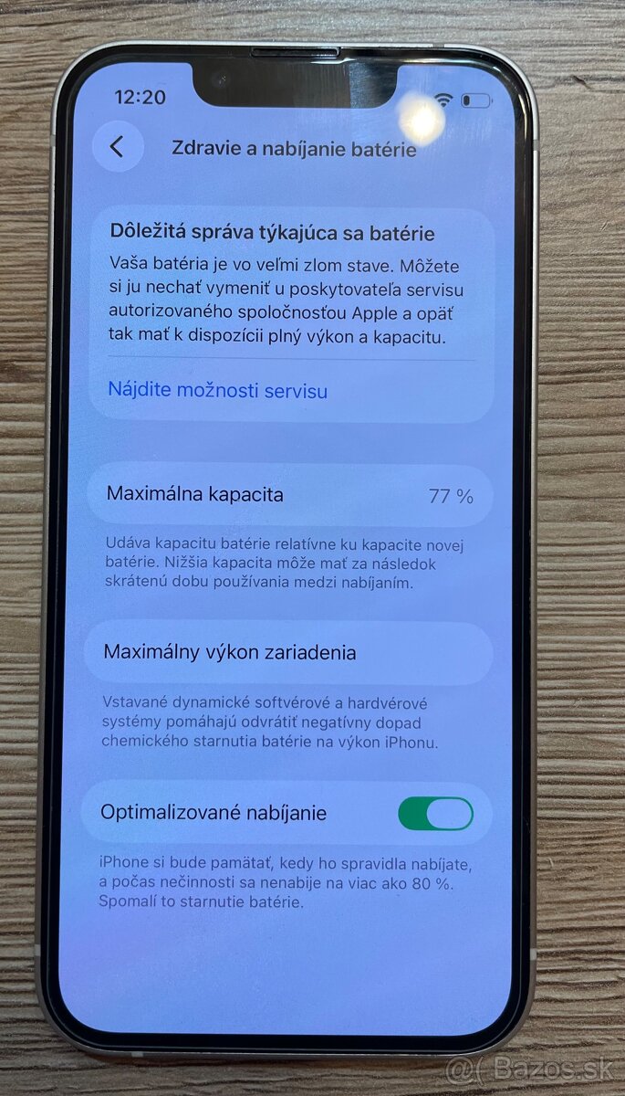 ✅IPhone 13 Mini 128Gb Starlight✅ - 4