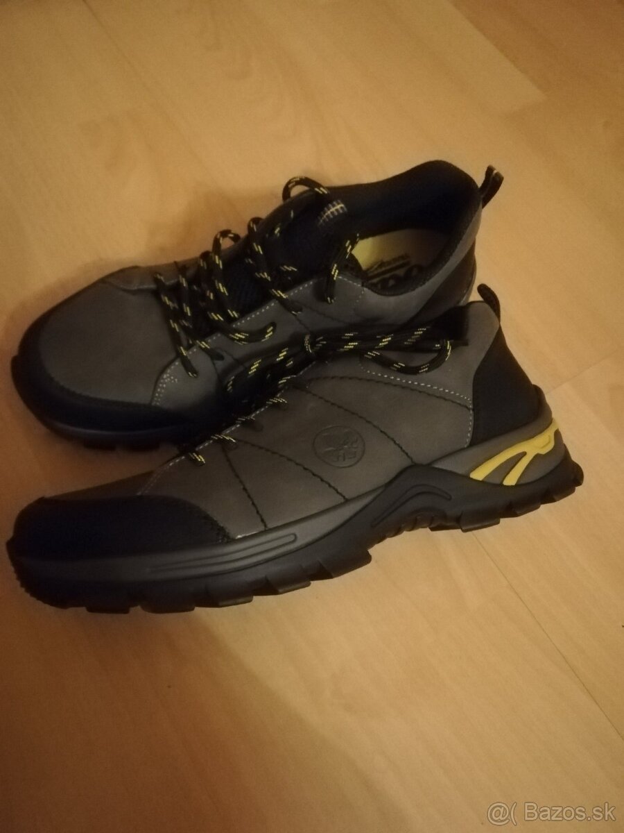 Botasy Rieker veľkosť 40 - 4