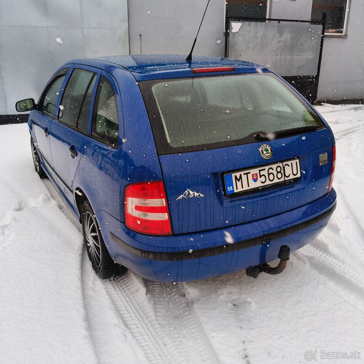 Škoda fabia 1.2 htp - 4