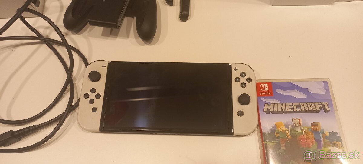 Nintendo switch oled - 4