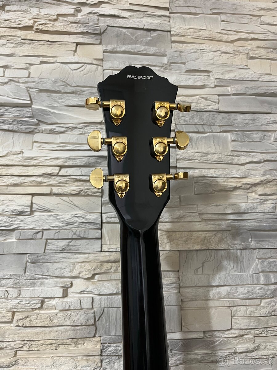 J&D Guitars (Jazz Gitara) - 4