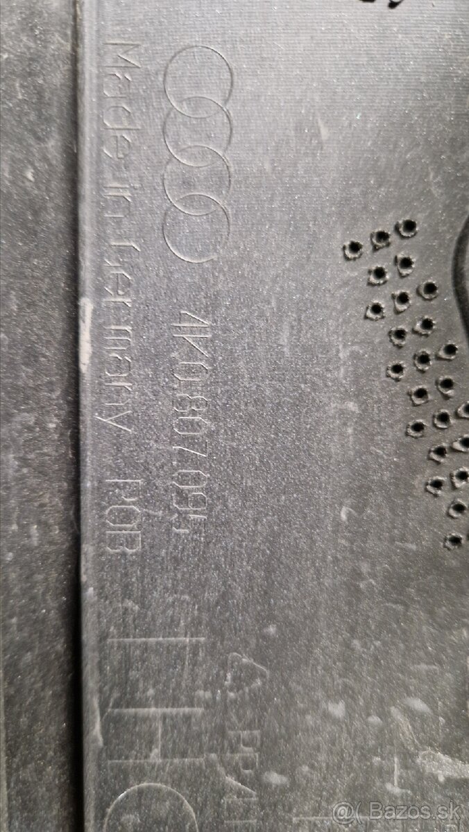 PREDNY NARAZNIK AUDI A6 c8 4k0807095 - 4