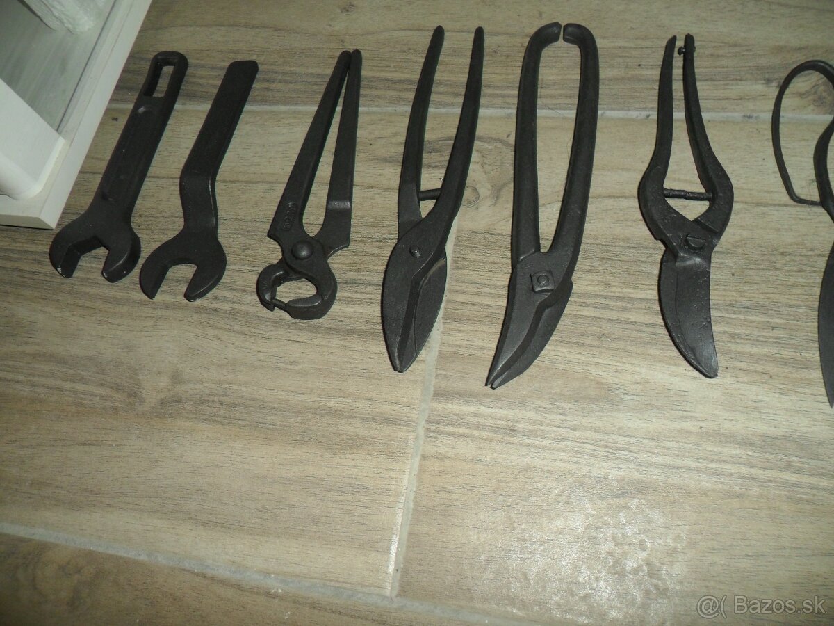 Staré náradie z minulosti - 4