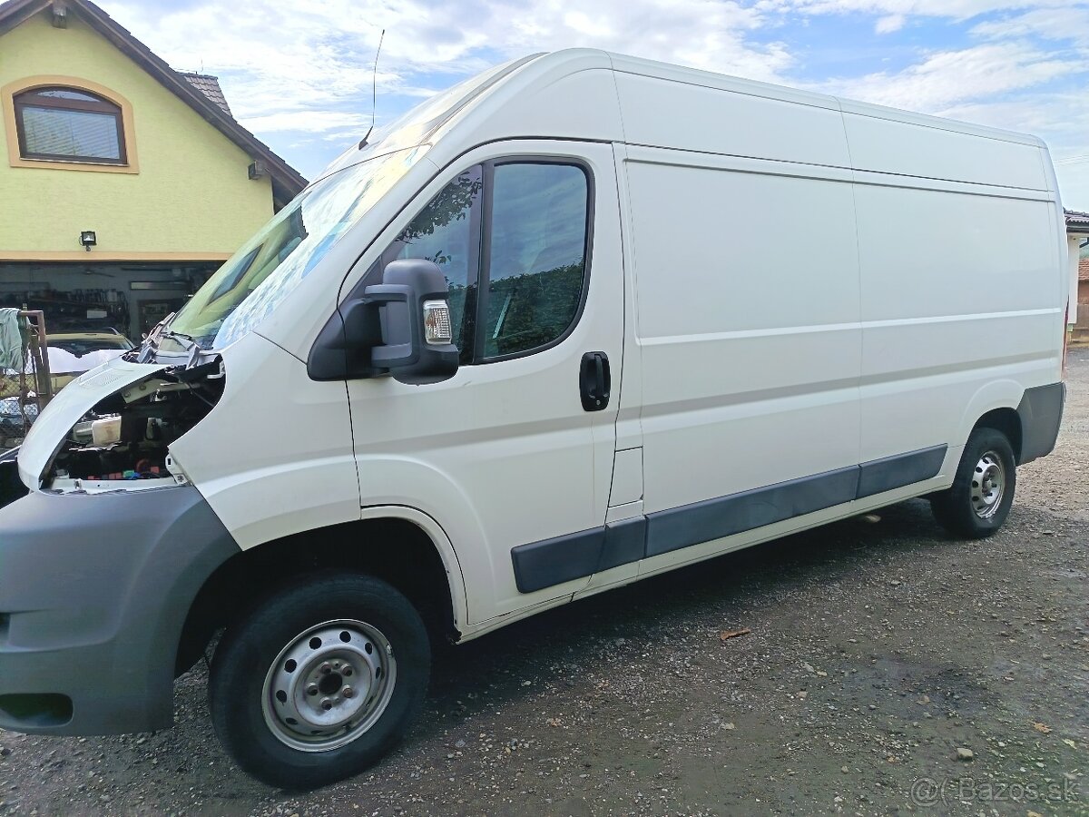Jumper, Boxer, Ducato - 4