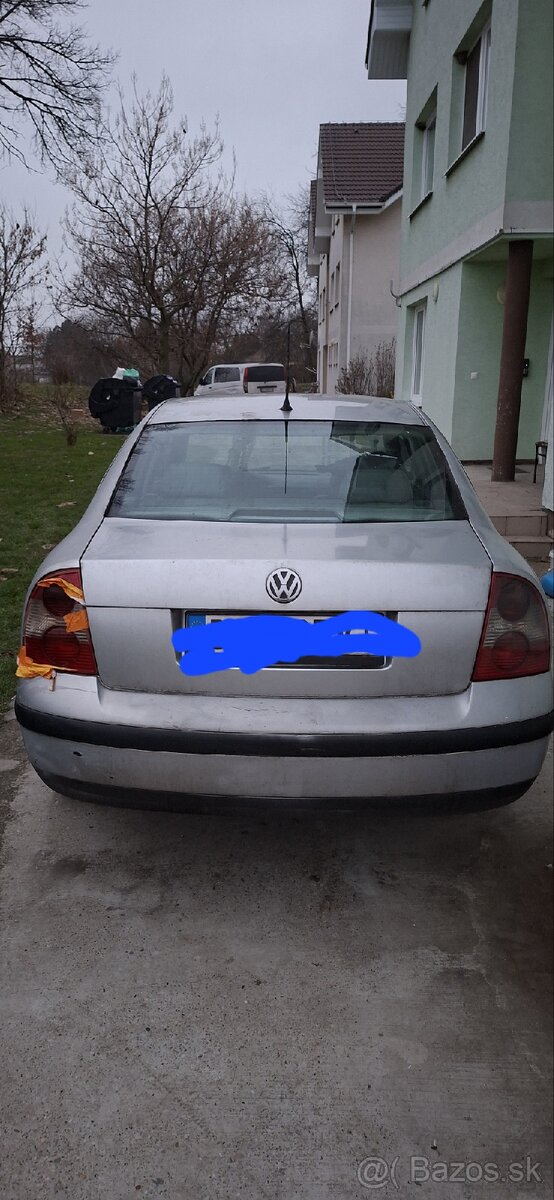 Wv passat b5,5 - 4