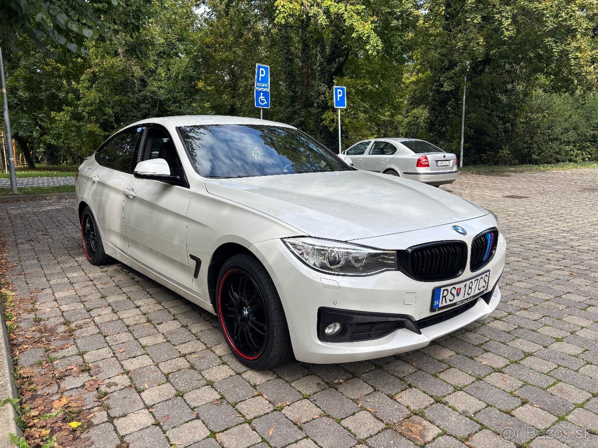 Bmw 320d GT - 4