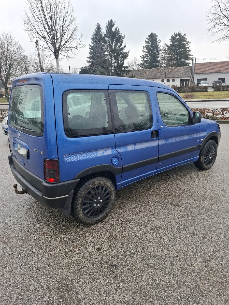 Peugeot Partner 1,6 HDI - 4