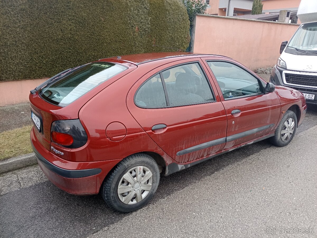 Renault Megane 1 - 4