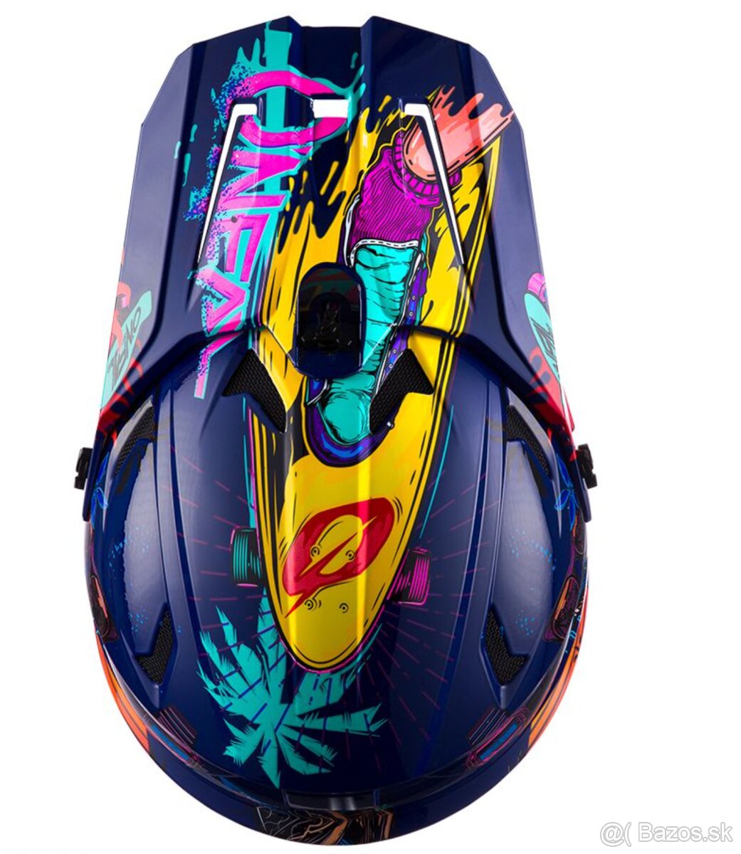 Predam detská prilba O'NEAL SONUS REX - 4