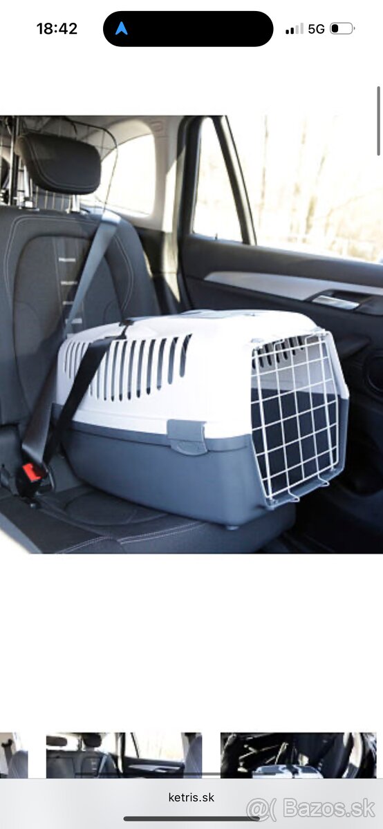 Predam novu nepouzitu prepravku - 4