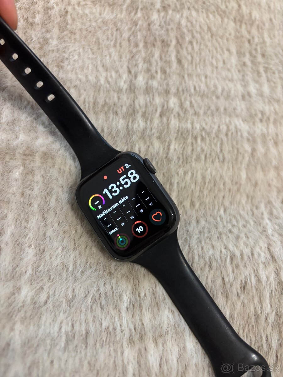 Hodinky apple Watch 4 40mm - 4